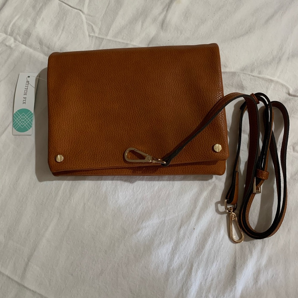 Vegan Leather Bag